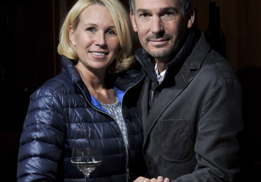 Bernhard und Lisi 2014